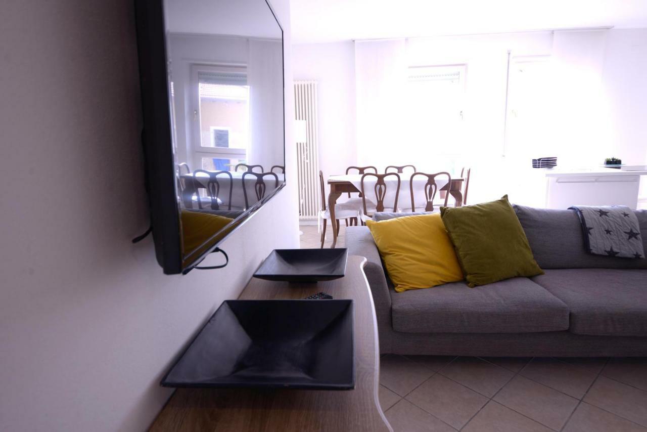 Garda Sensation Apartment Riva del Garda Exterior photo